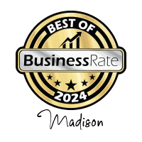 BusinessRate Best of Madison 2024