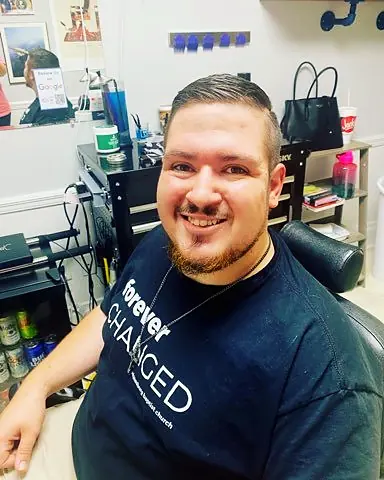 Haircut at Tactical Grooming