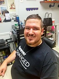 Haircut at Tactical Grooming