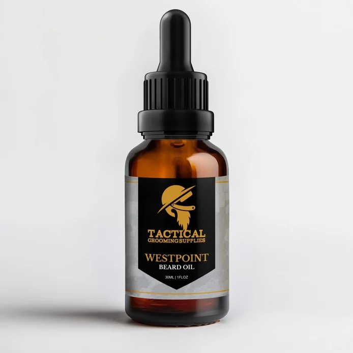 Tactical Grooming Supplies WestPoint Beard Oil