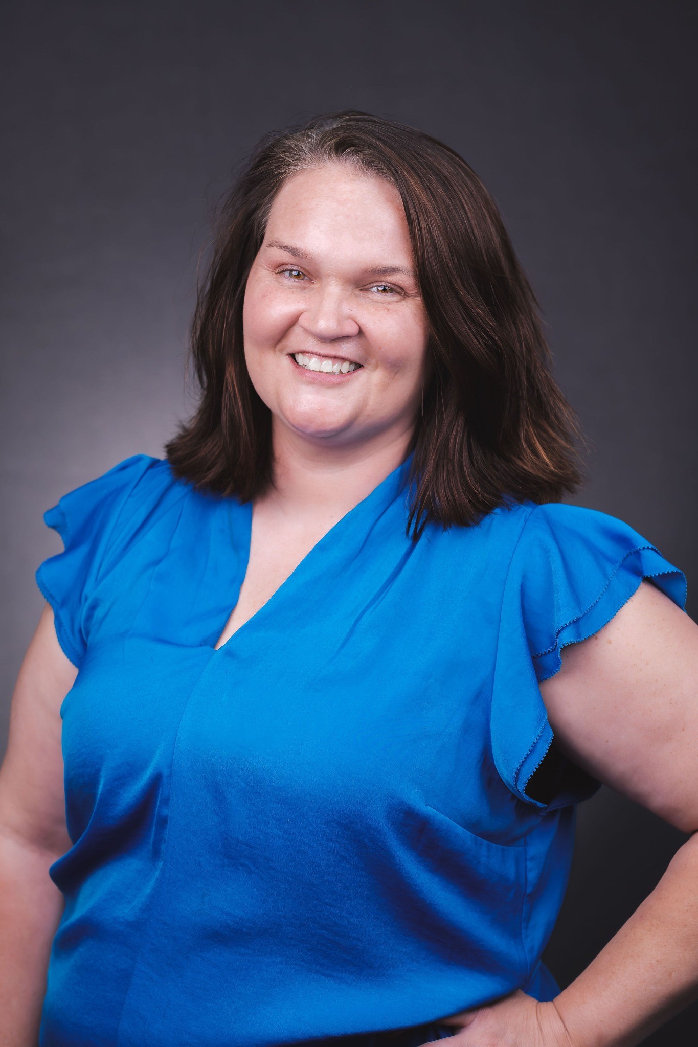 Portrait of Krista Nixon