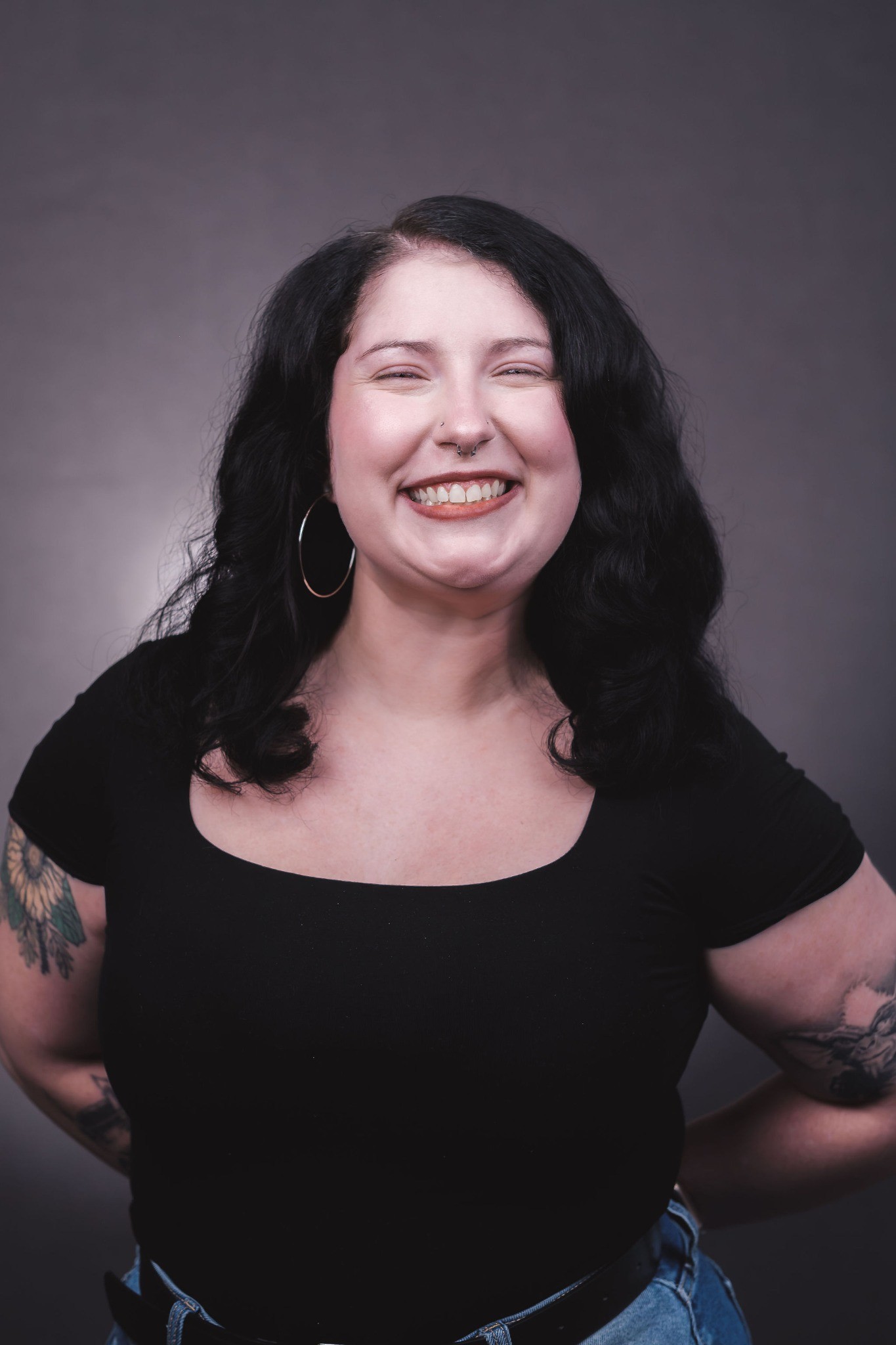 Portrait of Logan Lauriello